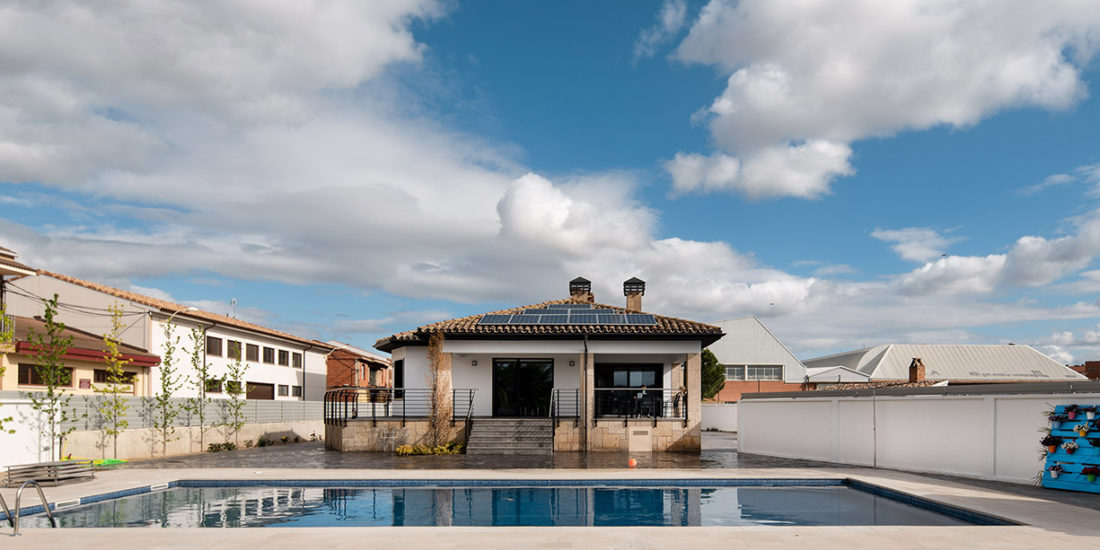 Reforma de vivienda bajo el estándar Passivhaus